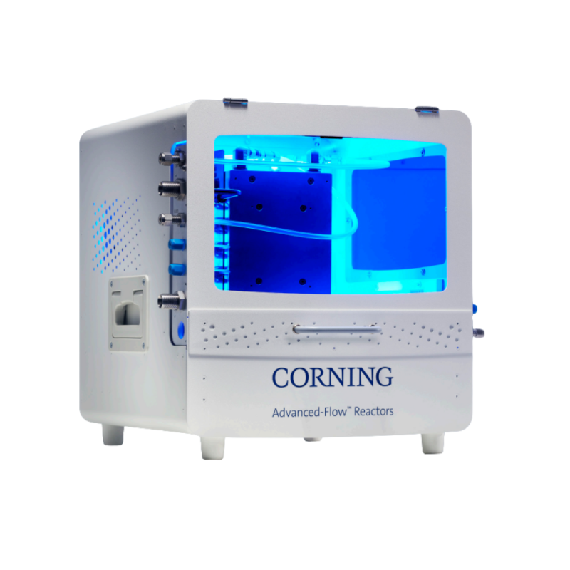 Hệ thống lò phản ứng phòng thí nghiệm 2